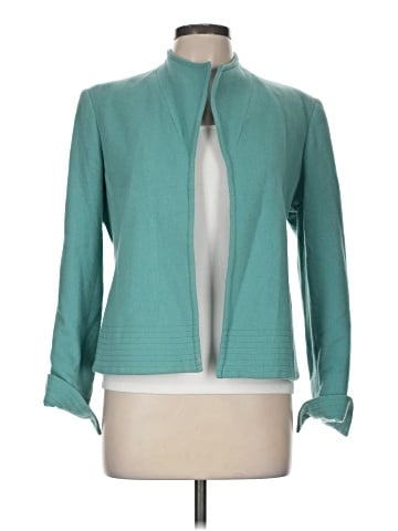 Louben Wool Blazer (view 1)