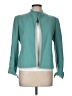 Louben Teal Wool Blazer Size 8 - photo 1