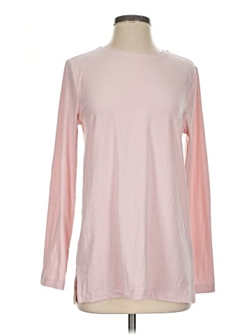 Lands' End Long Sleeve T-Shirt (view 1)