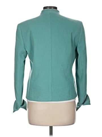 Louben Wool Blazer (view 2)