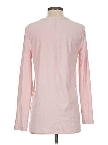 Lands' End Long Sleeve T-Shirt (view 2)