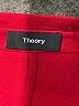 Theory Red Wool Blazer Size 4 - photo 6