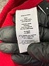 Theory Red Wool Blazer Size 4 - photo 7