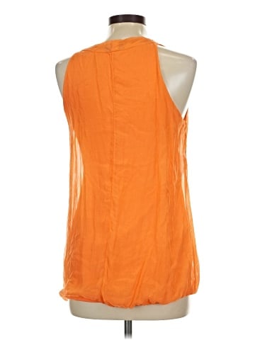 Lola Sleeveless Blouse (view 2)
