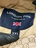 London Fog 100% Polyester Argyle Tan Jacket Size XXL - photo 6