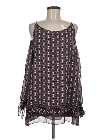 Max Studio Sleeveless Blouse (view 1)