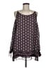 Max Studio 100% Polyester Purple Sleeveless Blouse Size M - photo 1