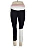 Nike Color Block Black Active Pants Size 2X - photo 1