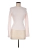 SKIMS Ivory Long Sleeve Turtleneck Size M - photo 1