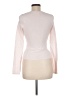 SKIMS Ivory Long Sleeve Turtleneck Size M - photo 2