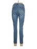 Ashley Mason Solid Blue Jeans Size 13 - photo 2