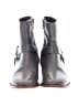 FRYE 100% Leather Gray Ankle Boots Size 7 - photo 2