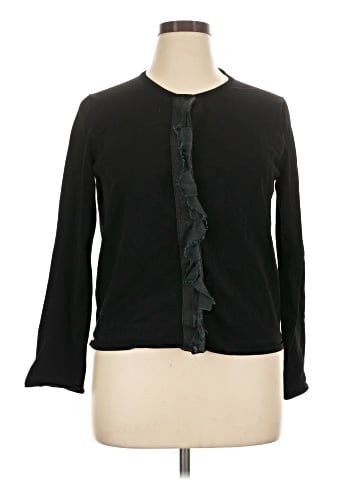 Dana Buchman Cardigan (view 1)