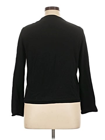 Dana Buchman Cardigan (view 2)