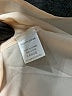 Emmelee 100% Polyester Ivory Sleeveless Blouse Size L - photo 8