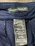 Hilary Radley Chevron-herringbone Blue Active Pants Size L - photo 7