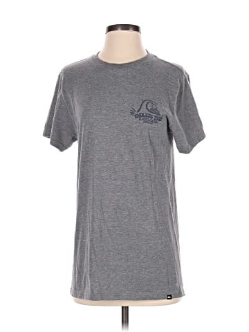 Quiksilver Short Sleeve T-Shirt (view 1)