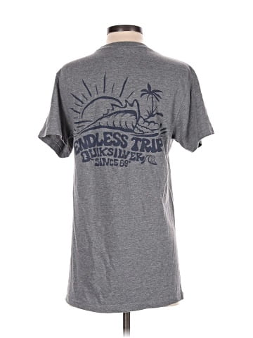 Quiksilver Short Sleeve T-Shirt (view 2)