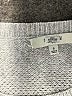 Madewell Gray Chronicle Texture Pullover Sweater Size S - photo 7