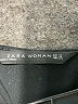 Zara Solid Black Cocktail Dress Size XS - photo 7