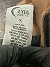Zyia Active Solid Brown Casual Pants Size S - photo 8