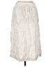Athleta 100% Linen Ivory Casual Skirt Size S - photo 1