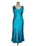 Zara Teal Cocktail Dress Size XL - photo 1