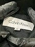 Calvin Klein 100% Polyester Black Coat Size XL - photo 6