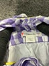 Crewcuts Checkered-gingham Purple Dress Size 7 - photo 3
