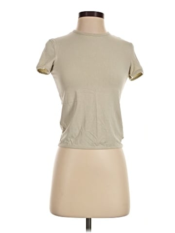 Armani Collezioni Short Sleeve Turtleneck (view 1)
