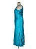 Zara Teal Cocktail Dress Size XL - photo 5