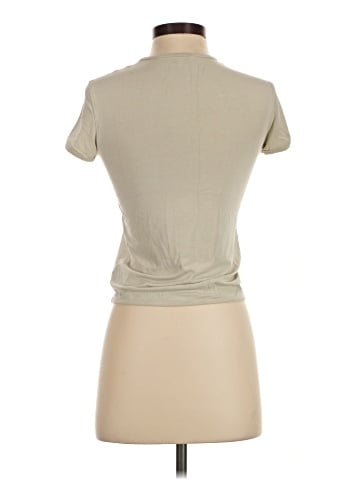 Armani Collezioni Short Sleeve Turtleneck (view 2)