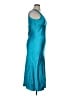Zara Teal Cocktail Dress Size XL - photo 4