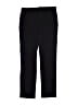Crewcuts Solid Black Casual Pants Size 12 - photo 1