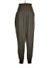 Aerie Solid Green Gray Active Pants Size L - photo 1