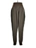 Aerie Solid Green Gray Active Pants Size L - photo 2