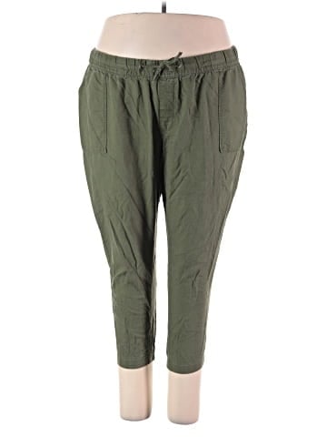 Gap Outlet Linen Pants (view 1)