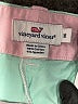 Vineyard Vines Color Block Pink Shorts Size 16 - photo 3