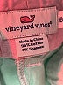 Vineyard Vines Color Block Pink Shorts Size 16 - photo 4