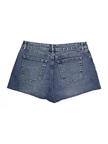 Rewash Denim Shorts (view 2)