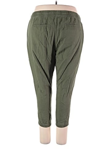 Gap Outlet Linen Pants (view 2)