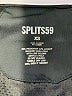 Splits 59 Stripes Black Track Jacket Size XS - photo 6