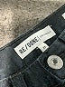 RE/DONE Black Jeans Size 23 waist - photo 4