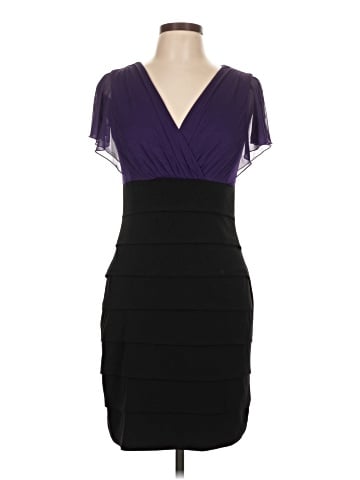 En Focus Studio Cocktail Dress (view 1)