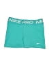 Nike Teal Athletic Shorts Size M - photo 1