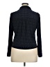 Adrianna Papell Polka Dots Blue Long Sleeve Blouse Size XL (estimated) - photo 2