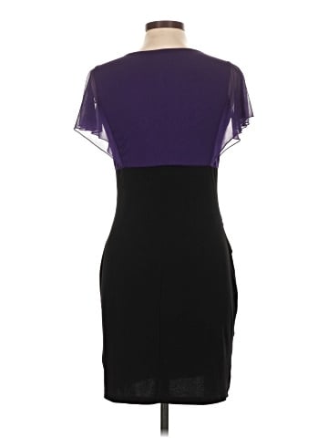 En Focus Studio Cocktail Dress (view 2)