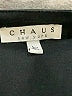 Chaus Black 3/4 Sleeve Blouse Size L - photo 7