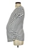 Smallshow Ivory Short Sleeve T-Shirt Size Sm Maternity - photo 5