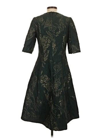 Teri Jon by Rickie Freeman Cocktail Dress (view 2)